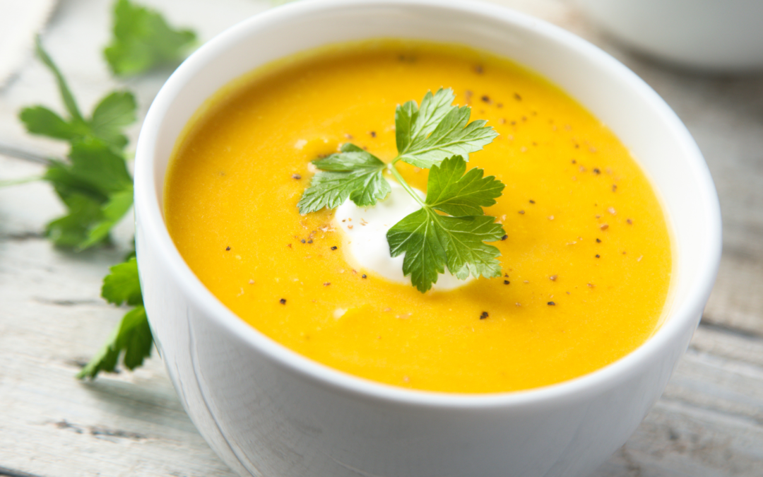 Simple Sample Recipe: Soup