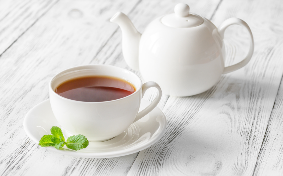 It’s Tea Time