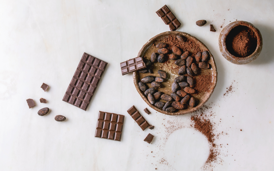 Just a Piece of Chocolate ~ Game